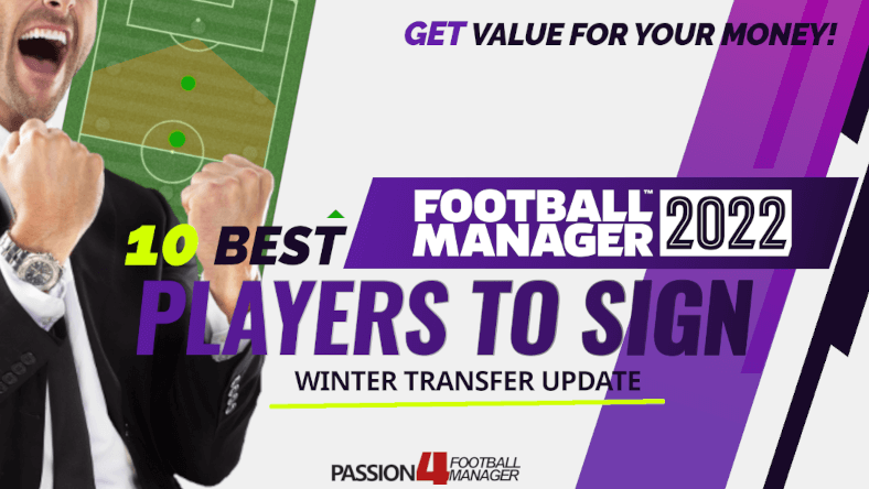 Football Manager 2022 Mobile - Transfers, FMM22