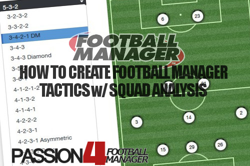 football manager 2015 tactics download