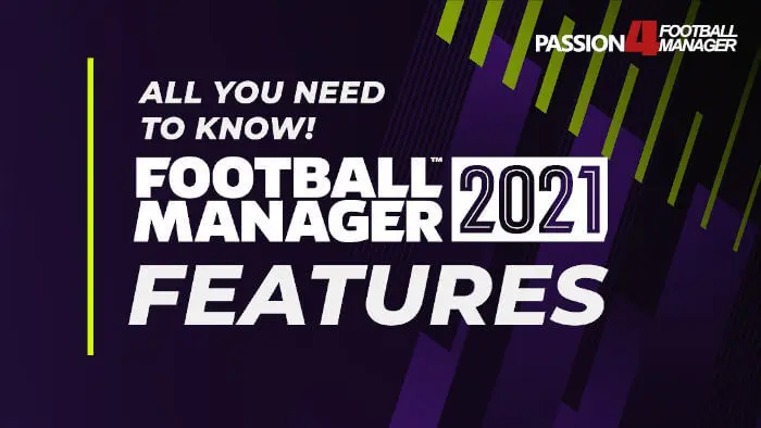 Headline Features of Football Manager 2021 Mobile