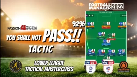 What tactics have you found best on this years football manager