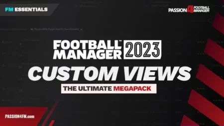 Football Manager 2023 (v23.2.0 + In-game Editor DLC + MULTi16