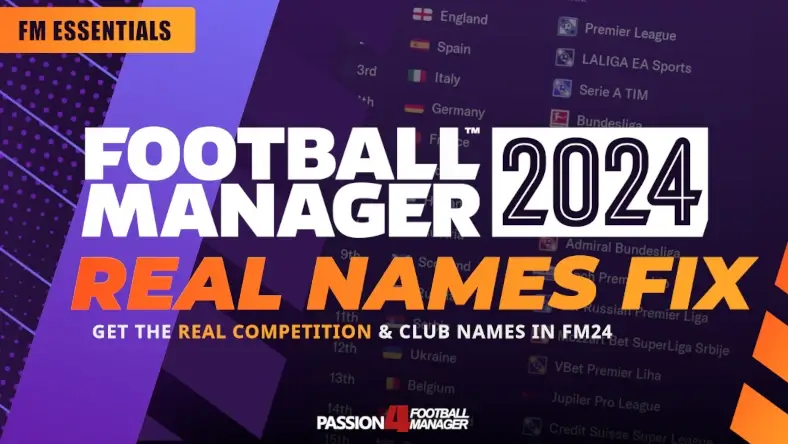 Licences de Football Manager 2024