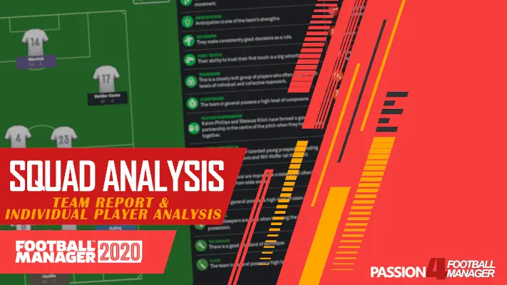 Your New Save: Day One on Football Manager 2022 - Dictate The Game