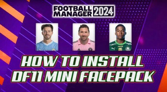 The best Football Manager 2022 facepacks and how to install