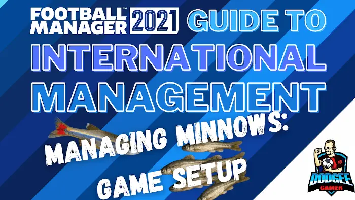 Football Manager 2021: Workshop Tactics to Try in FM21