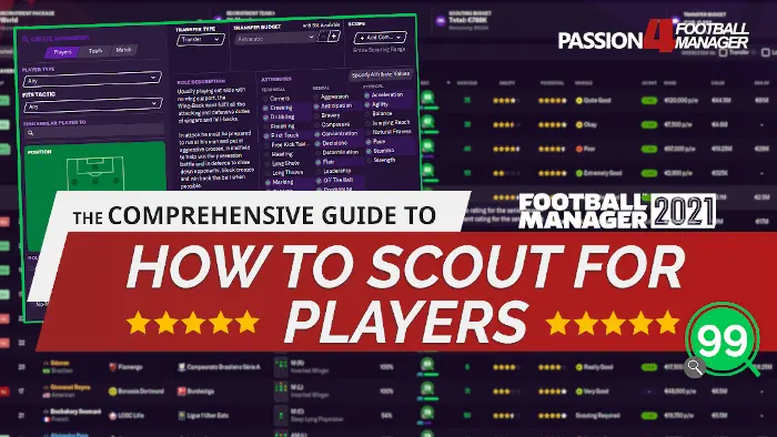 Scoutpad  Football Scouting and Player Management with Huge Database