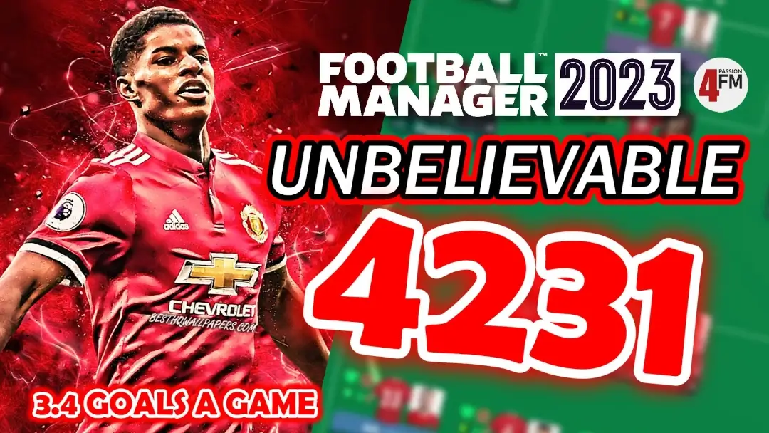 The Best 7 Football Manager 23 Tactics for All Kinds of Teams